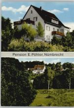 51588 W5223 Nümbrecht - Pension E. Pöhler