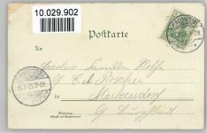 09648 O9251 Kriebstein 1905 - Schloß