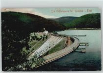 53937 W5372 Gemünd , Eifel - Urfattalsperre