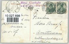53937 W5372 Gemünd , Eifel - Urfattalsperre