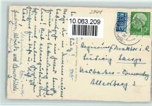 26434 W2942 Schillig - Leuchtturm