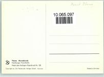 Abendstunde - Buch lesen, Großmutter Thoma, H. Künstlerkarte