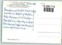 21224 W2107 Sottorf , Kr Harburg - Cordes Gasthaus am Forst Rosengarten Wildschütz-Eidig-Ecke