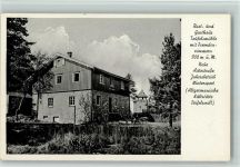 76332 W7563 Loffenau - Rast- und Gasthaus Teufelsmühle