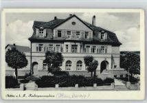 72510 W7488 Stetten am kalten Markt - Kindergenesungsheim
