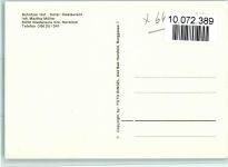 36272 W6434 Niederaula - Hotel Restaurant Schlitzer Hof