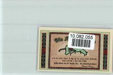 25863 W2251 Oland , Hallig - Notgeldschein Hallig