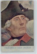 Friedrich der Große Adel Friedrich der Große 1914