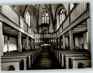 32312 W4990 Gehlenbeck , Kr Lübbecke, Westf - Kirche Innenaufnahme