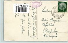 01855 O8361 Saupsdorf - Blick vom Wachberg