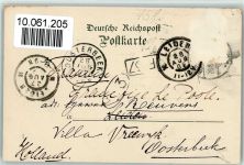 77815 W7580 Hundseck , Baden - Kurhaus Hirsch
