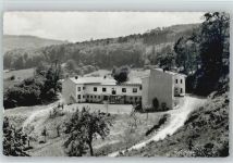 35708 W6342 Langenaubach - Schullandheim der Realschule Witten