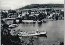 07929 O6555 Saalburg , Saale - Stausee Bleiloch-Saaletalsperre