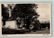 Apenrade Aabenraa - Schloßmühle Slotsmollen