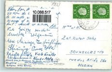 89601 W7933 Schelklingen - Urspring Luftaufnahme