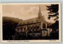 54655 W5524 St Thomas , Eifel - Klosterkirche