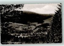 59846 W5768 Hachen , Sauerl - Blick auf Hachen