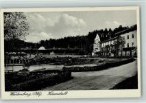 85447 W8059 Wartenberg , Oberbay - Kuranstalt