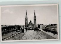 Szeged - Votivkirche