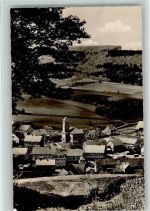 36251 W6438 Ersrode - Ortsansicht