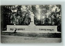 O5300 Weimar , Thür Liszt-Denkmal Liszt, F.