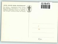 90607 W8501 Rückersdorf , Mittelfr - Hotel Wilder Mann