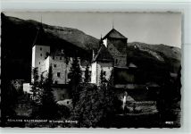 5570 Mauterndorf - Schloss Mauterndorf