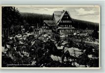 Riesengebirge - Zackelfallbaude