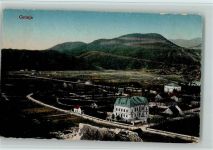 Cetinje Cettigne - Parkansicht