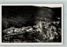 38889 O3721 Altenbrak - Blick auf die Bergstraße