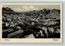 Cetinje Cettigne - Gesamtansicht