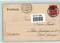 W6000 Frankfurt am Main Börse Börse 1905