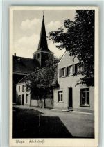 47506 W4133 Vluyn Gebrauchsspuren Kirchstraße