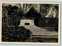 W2940 Wilhelmshaven Der Marine-Ehrenfriedhof Friedhof