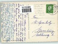 W2940 Wilhelmshaven Der Marine-Ehrenfriedhof Friedhof
