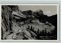 Dolomiten - Strada dolomiti Tofana Passo Falzarego