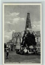 26548 W2982 Norderney - Städtisches Denkmal