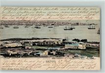 Montevideo 1905 - Gesamtansicht