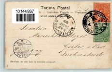 Montevideo 1905 - Gesamtansicht
