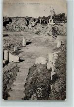 Carthage - L'Amphitheatre