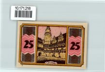 Oels Olesnica - Notgeld Schloss