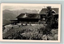 Vorderkaiserfeldenhütte - Kaisergebirge