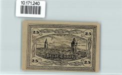 Kanth Katy Wroclawskie - Notgeld