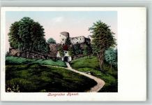 Kynast Chojnik - Burgruine