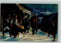Tiroler Freiheitskampf 1809 - Hofer Gefangennahme Hofer, Andreas