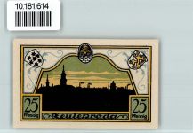 07937 O6570 Zeulenroda - Notgeld