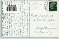 Riesengebirge - Schlingelbaude mit Teichränder Winteraufnahme