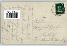 76596 W7564 Herrenwies , Baden - Der Peter von Herrenwies Hirsch