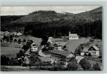 72270 W7292 Tonbach - Ortsansicht