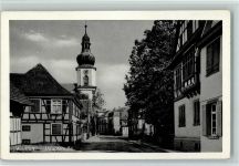77731 W7608 Willstätt - Hauptstraße